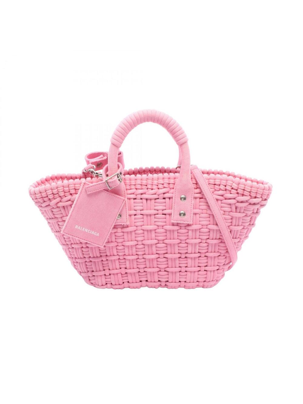 Balenciaga Bistro Xs Basket Shoulder #364952B61B